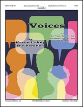 Voices Handbell sheet music cover